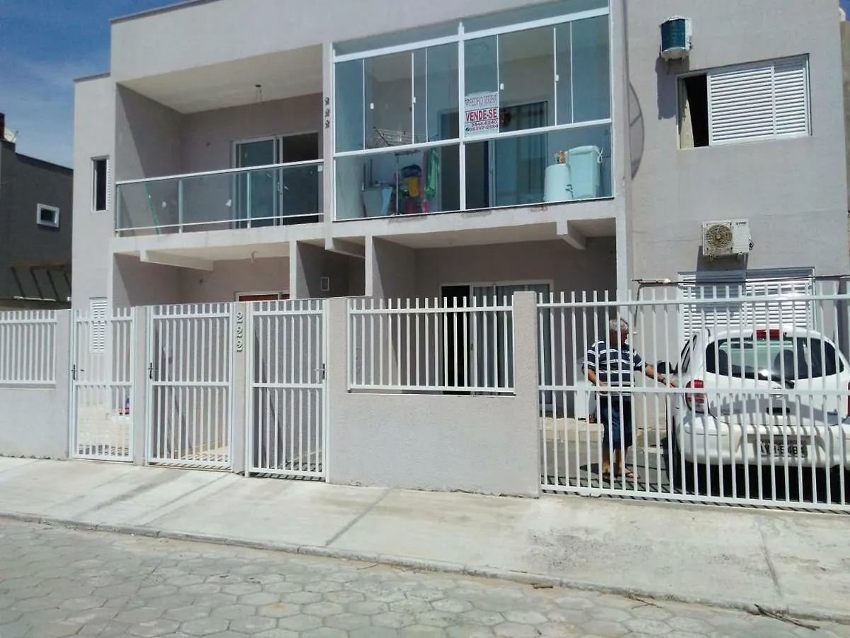 Apartamento Praia Grande - Sao Francisco Do Sul - Sc Апартаменты